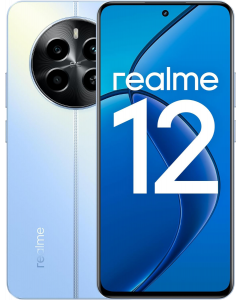 Realme 12 4G 256 GB + 8 GB Skyline Blue EUROPA