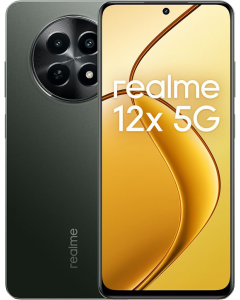 Realme 12X 5G 128 GB 6 GB Black TIM ITA