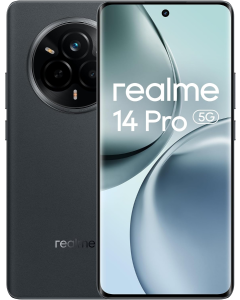 Realme 14 Pro 512 GB + 12 GB Suede Grey EUROPA 