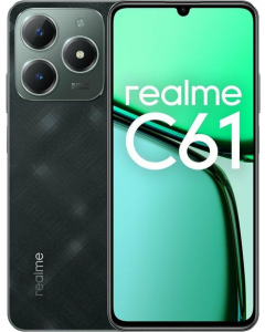 Realme C61 256 GB 6 GB Green EUROPA