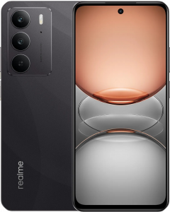 Realme C75 256 GB 8 GB Black EUROPA