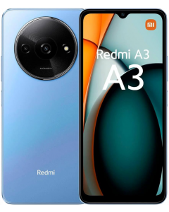 Xiaomi Redmi A3 128 GB + 4 GB Blue No Brand EU