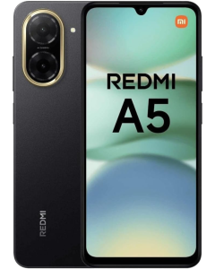 Xiaomi Redmi A5 4G 128 GB + 4 GB Midnight Black EUROPA 