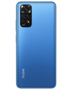 Xiaomi Redmi Note 11S 128 GB + 6 GB Twilight Blue EUROPA