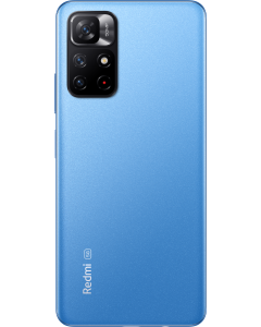 Xiaomi Redmi Note 11S 5G 128 GB Twilight Blue No Brand EU