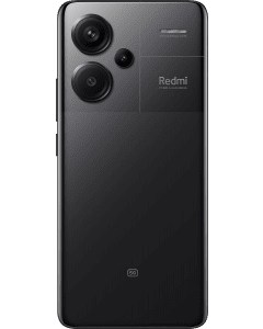 Xiaomi Redmi Note 13 Pro PLUS 256 GB + 8 GB Midnight Black EUROPA