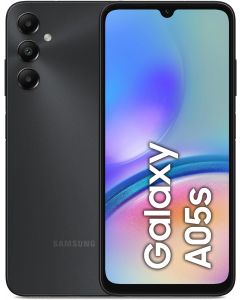 Samsung Galaxy A05S 128 GB + 4 GB Black EUROPA