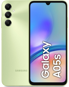 Samsung Galaxy A05S 64 GB + 4 GB Green EUROPA