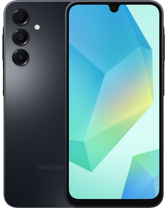 Samsung Galaxy A16 4G (A165) 256 GB + 8 GB Black EUROPA