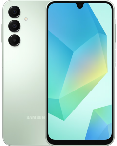 Samsung Galaxy A16 4G (A165) 128 GB + 4 GB Light Green EUROPA