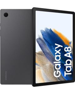 Samsung Galaxy Tab A8 10.5'' WIFI + CELLULAR 32 64 + 4 GB Grey No Brand ITA