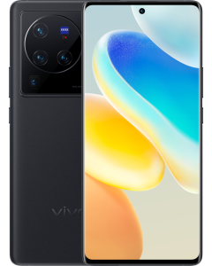Vivo X80 Pro 256 GB + 8 GB Cosmic Black No Brand ITA