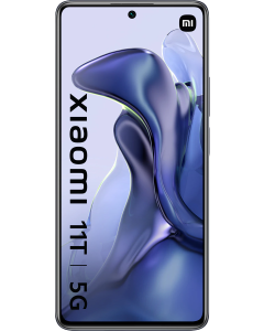 Xiaomi 11T 128 GB + 8 GB Meteorite Gray TIM ITA