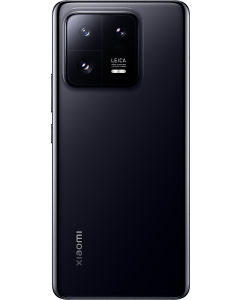 Xiaomi 13 Pro 512 GB + 12 GB Ceramic Black EUROPA