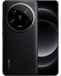 Xiaomi 14 Ultra 512 GB + 16 GB Black EUROPA