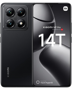 Xiaomi 14T Pro 5G 512 GB + 12 GB Black EUROPA