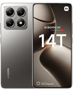 Xiaomi 14T 5G 256 GB + 12 GB Grey EUROPA