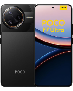 Xiaomi Poco F7 Ultra 512 GB + 16 GB Black EUROPA 