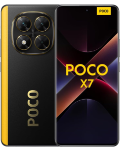 Xiaomi Poco X7 256 GB 8 GB Black EUROPA