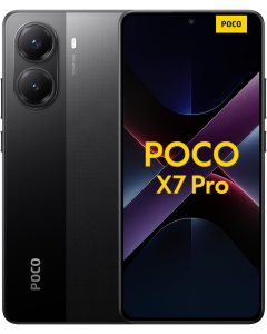 Xiaomi Poco X7 Pro 256 GB 12 GB Black EUROPA
