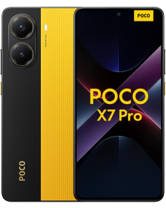 Xiaomi Poco X7 Pro 256 GB 8 GB Yellow EUROPA