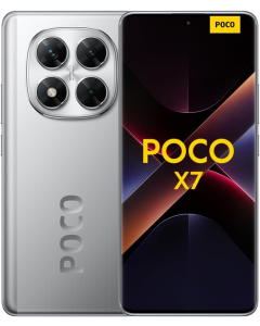 Xiaomi Poco X7 256 GB 8 GB Silver EUROPA
