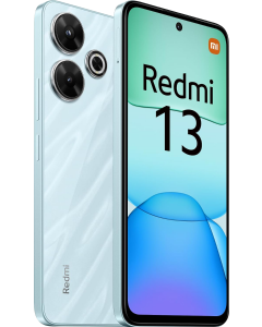 XIAOMI Redmi 13 4G 128 GB + 6 GB Ocean Blue EU