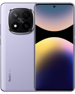 Xiaomi Redmi Note 14 Pro PLUS 5G 256 GB 8 GB Lavender EUROPA 