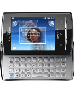 Sony Ericsson X10 Mini Pro Black TIM ITA
