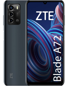 ZTE Blade A72 64 GB + 4 GB Grey No Brand ITA