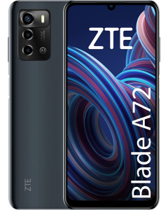 ZTE Blade A72 64 GB + 4 GB Grey ITA