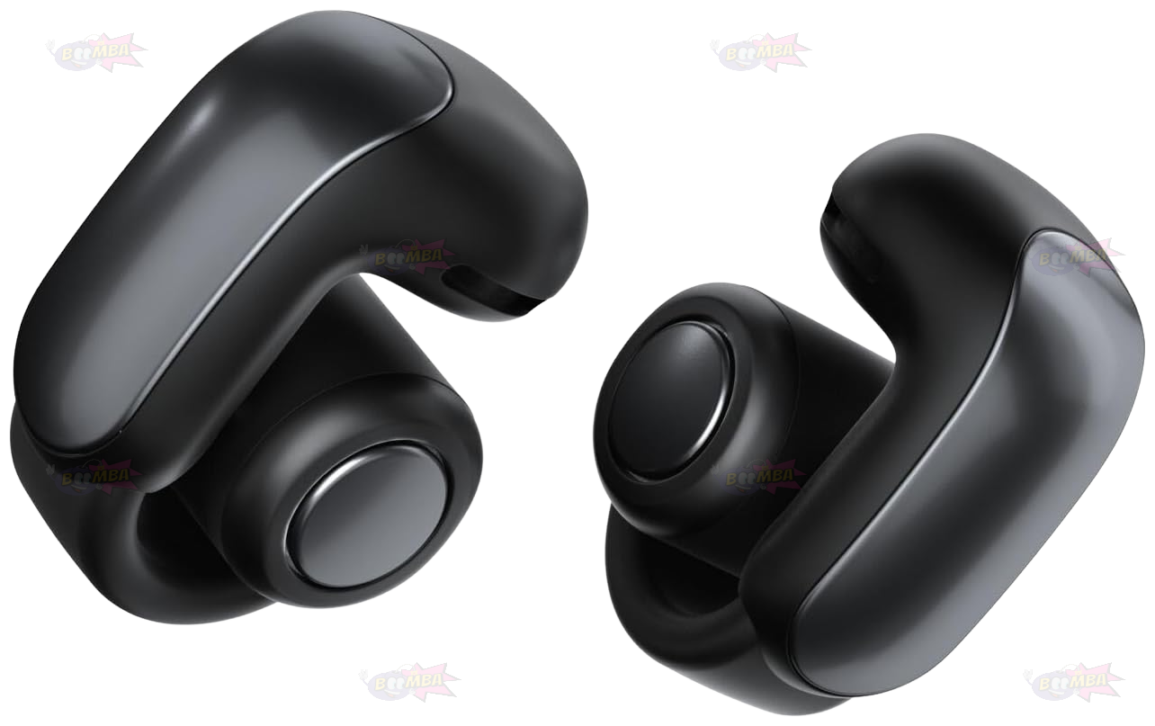 Bose Ultra Open Earbuds Black | Boomba