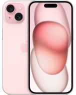 iPhone 15 128 GB Rosa No Brand EU