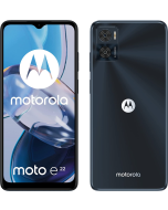 Motorola Moto E22 32 GB Astro Black TIM ITA