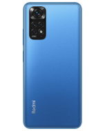 Redmi Note 11 128 GB Twilight Blue No Brand EU