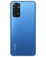 Redmi Note 11S 128 GB + 4 GB Twilight Blue No Brand ITA