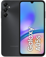 Galaxy A05S 64 GB + 4 GB Black No Brand EU