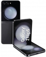Galaxy Z Flip5 512 GB Graphite No Brand ITA