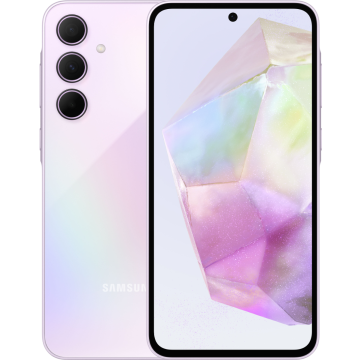 Samsung Galaxy A35 5G 128 GB 6 GB Awesome Lilac EUROPA