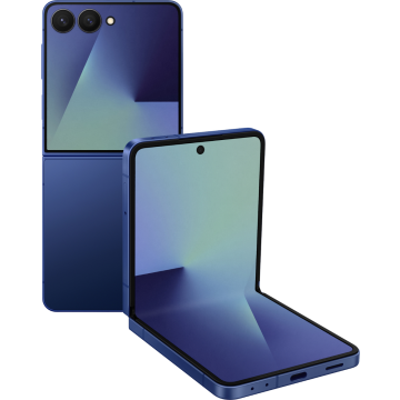 Samsung Galaxy Z Flip7 256 GB + 12 GB Blue Shadow EUROPA 