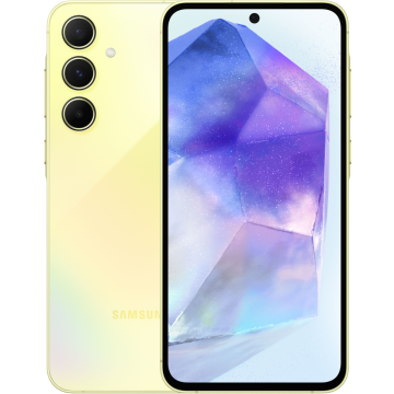Samsung Galaxy A55 5G 128 GB 8 GB Awesome Lemon EUROPA