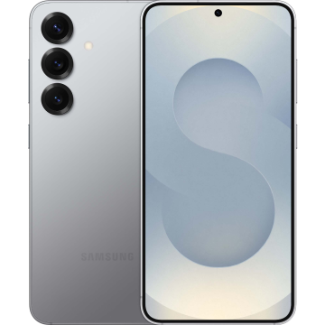 Samsung Galaxy S25 256 GB 12 GB Silver Shadow EUROPA