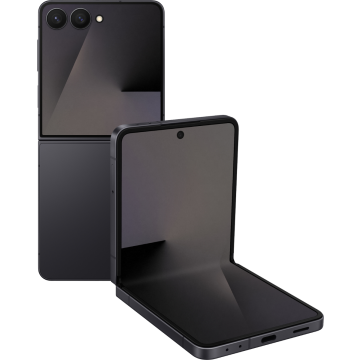 Samsung Galaxy Z Flip7 256 GB + 12 GB Jet Black EUROPA 