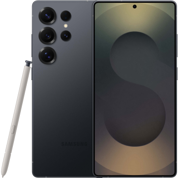 Samsung Galaxy S25 Ultra 256 GB 12 GB Titanium Jet Black EUROPA