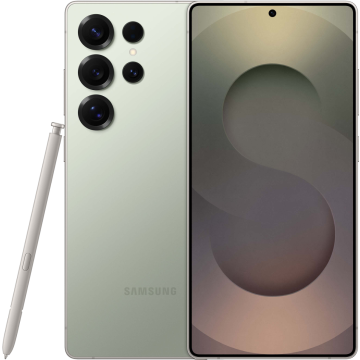 Samsung Galaxy S25 Ultra 256 GB 12 GB Titanium JadeGreen EUROPA