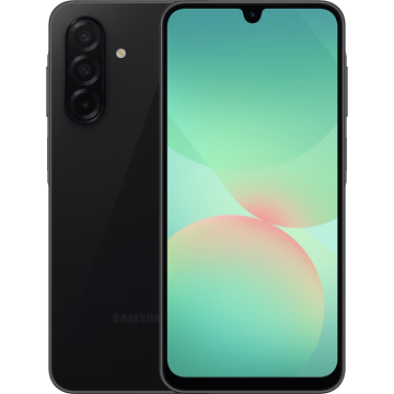 Samsung Galaxy A26 5G 256 GB + 8 GB Black  EUROPA 