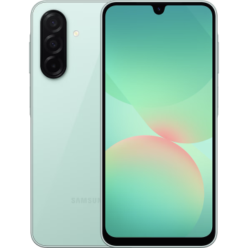 Samsung Galaxy A26 5G 128 GB + 6 GB Mint EUROPA 