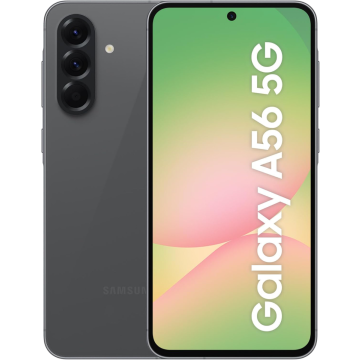 Samsung Galaxy A56 256 GB + 8 GB Awesome Graphite ENTERPRISE EDITION EUROPA
