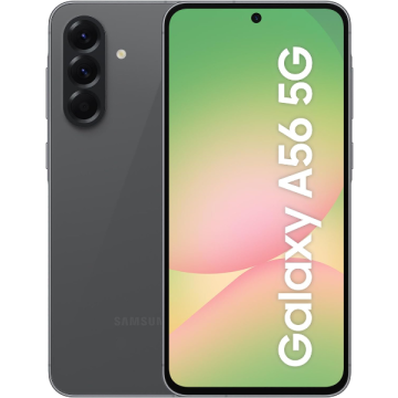 Samsung Galaxy A56 128 GB + 8 GB Awesome Graphite Vodafone Italia