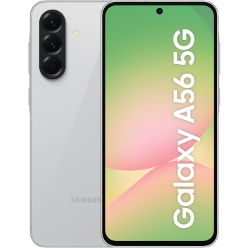 Samsung Galaxy A56 256 GB + 8 GB Awesome Lightgray EUROPA 
